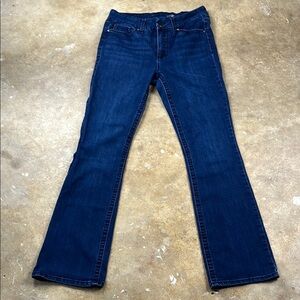Seven Tummyless High Rise Bootcut Jean
Size: 8